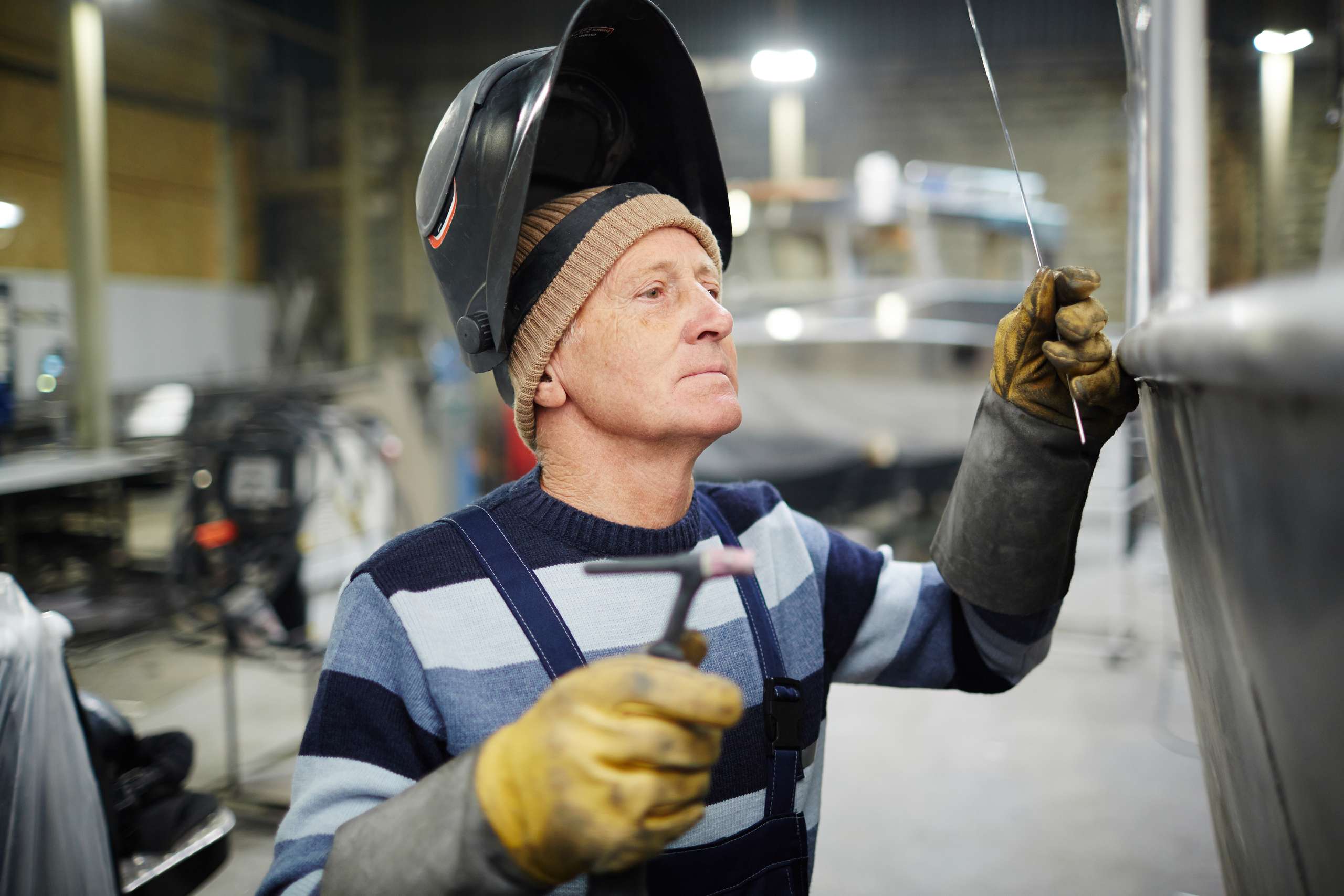 Why Your Welds Crack or Break — And How to Build Real Strength